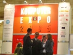 Komputer Expo 2005 - targi "kieszonkowe"