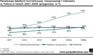 Broadband w Polsce: 5 milionów za trzy lata