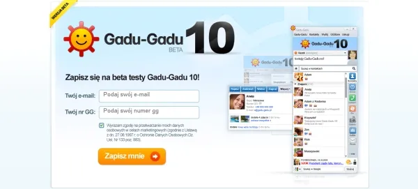Gadu-Gadu 10 - nowa przeglądarka internetowa na horyzoncie?
