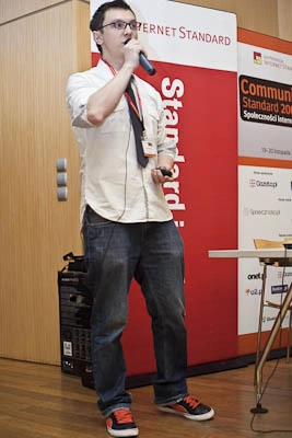 Społeczności internetowe z bliska - relacja z konferencji CommunityStandard 2009