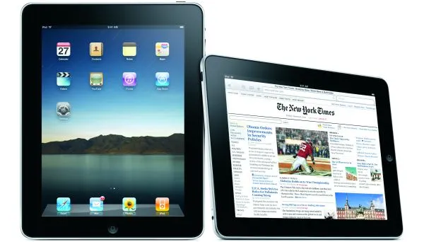 Tablet Apple iPad za 499 dolarów!
