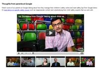 Google uruchomiło serwis dla rodziców