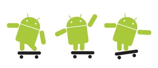 Android wyprzedził Symbiana