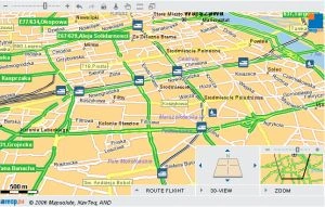 Map24.com w Interii