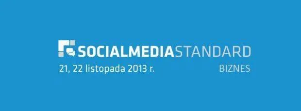 socialmediaSTANDARD 2013 BIZNES - social media dla przedsiębiorstw