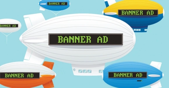 Francuzi uważają banery reklamowe w sieci za bezużyteczne