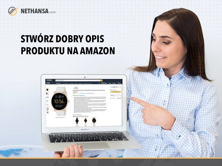 Amazon wchodzi na rynek usług kurierskich - polskie firmy mogą na tym skorzystać