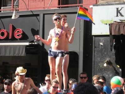 Google Gay Pride