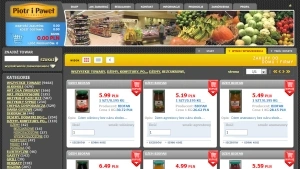Delikatesy w sieci - testujemy internetowe sklepy spożywcze