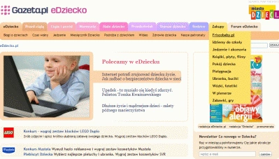 FriscoBaby.pl na platformie eDziecko.pl