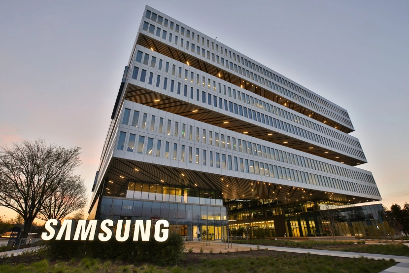 Jedna z siedzib Samsunga w Stanach Zjednoczonych
Źródło: samsung.com