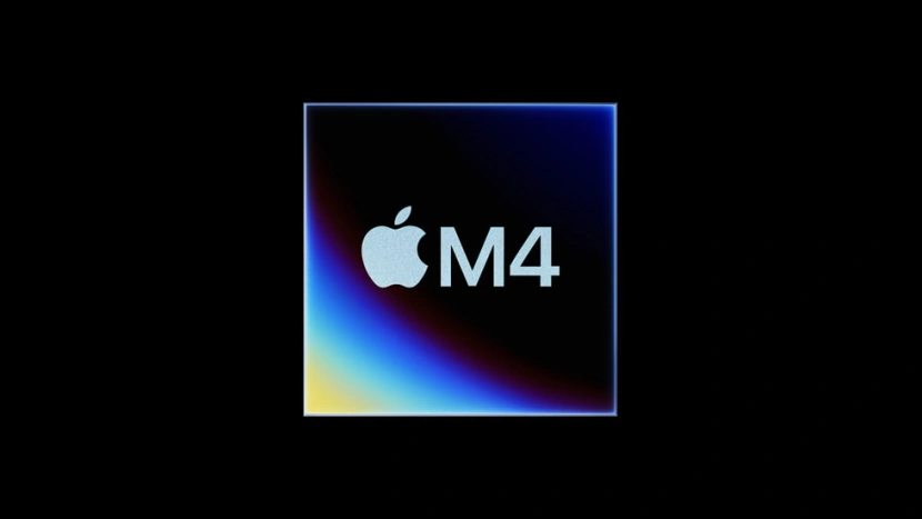 Apple M4
Źródło: apple.com