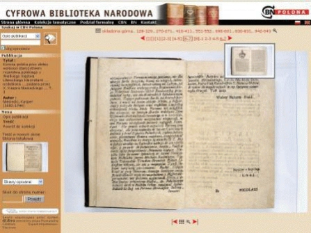 150 tys. publikacji online w polskich bibliotekach cyfrowych