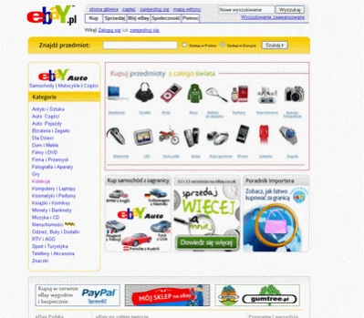 eBay Polska i potencjał zakupów z UE