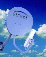 Canopy: nowy sposób na dostęp do sieci