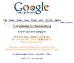 Google Desktop Search - finalna wersja już jest
