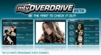 MTV Overdrive - muzyka z Internetu