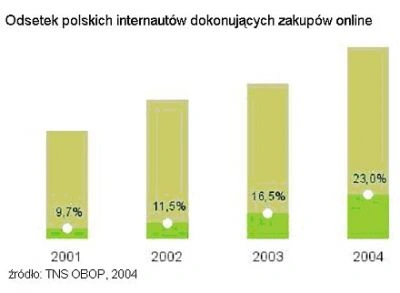 IAB: Podsumowanie rynku internetowego 2004 