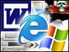 Microsoft: 'krytyczne' łatki dla IE, Worda i Windows