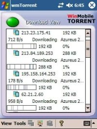 BitTorrent w każdej kieszeni!