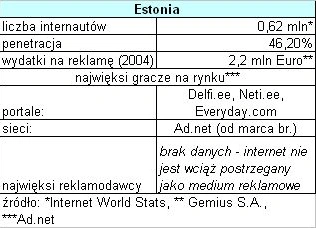 Polski internet podbija Europę