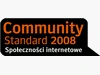 <p>Polskie serwisy społecznościowe pod lupą - relacja z konferencji CommunityStandard 2008</p>
