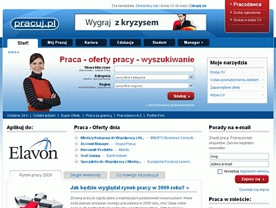 <p>Pracuj.pl w nowej odsłonie</p>