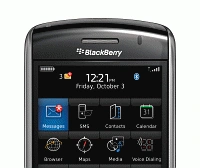 Blackberry Storm to nie "iPhone killer" 
