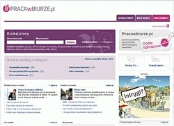 <p>Pracawbiurze.pl - nowy serwis rekrutacyjny Agory</p>