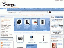 <p>Twenga zwiększyła światową sprzedaż  o 500% w 2008 roku</p>