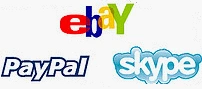 <p>eBay liczy na mniej aukcji i większe przychody</p>