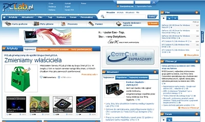 Onet został właścicielem PCLab.pl