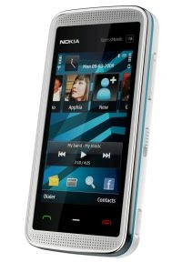 Nokia 5530 XpressMusic - tańsza wersja muzycznej komórki