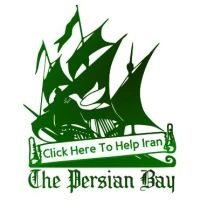 The Pirate Bay przemianowany na The Persian Bay
