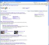 Google cenzuruje wyniki wyszukiwania w Chinach (obrazki)