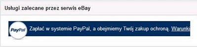 <p>eBay.pl wprowadza pełną ochronę kupujących (ale nie na wszystkie produkty)</p>