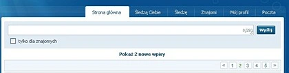 <p>Śledzik.pl - pierwsze oficjalne betatesty</p>