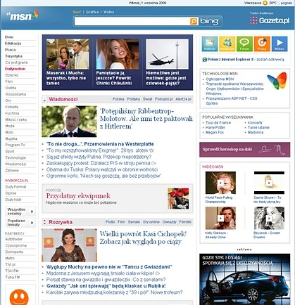 MSN.gazeta.pl - już jest