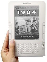 Amazon chce przywrócić użytkownikom usunięte kopie "Roku 1984" Orwella