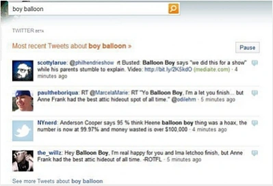 <p>Facebooka i Twittera przeszukasz z Bing</p>
