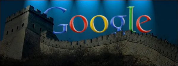 Google kończy z cenzurą wyszukiwarki w Chinach!