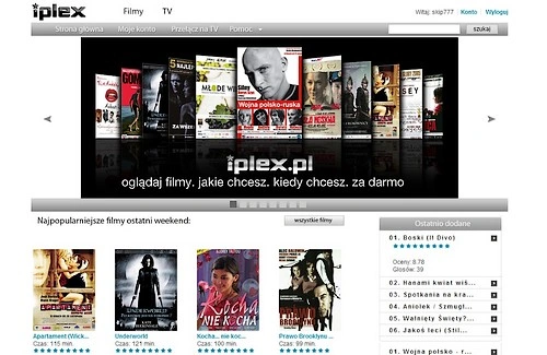 <p>iplex.pl rezygnuje z modelu płatnego</p>