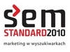 <p>SEM Standard 2010 - konferencja o marketingu w wyszukiwarkach</p>
