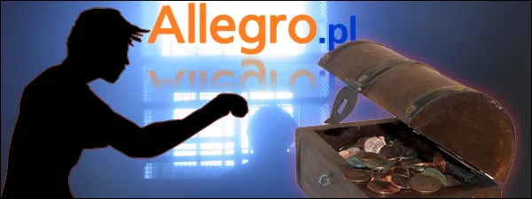 Allegro - nie daj się oszukać. Przewodnik po bezpiecznych zakupach...