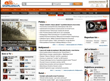 <p>Stopklatka.pl ma nowego właściciela i wprowadzi VOD</p>
