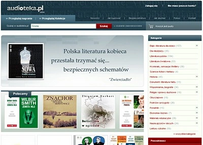 Audioteka.pl rozmawia z inwestorem