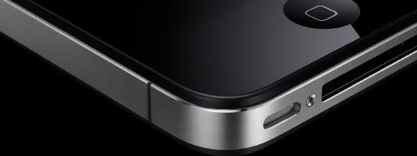 iPhone 4 - jak go trzymać, by nie stracić zasięgu