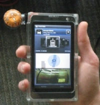 Menlo - prototypowy smartfon od Microsoftu