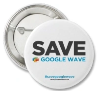 Ruszyła akcja "Ratujmy Google Wave"