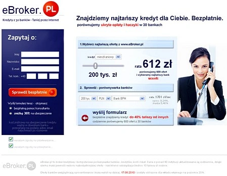 <p>eBroker.pl ma inwestora z ambicją</p>